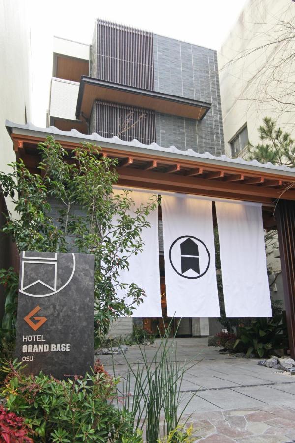 Grand Base Osu Aparthotel Нагоя Екстериор снимка
