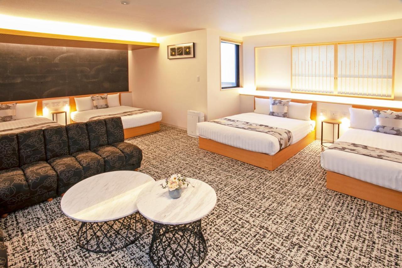 Grand Base Osu Aparthotel Нагоя Екстериор снимка