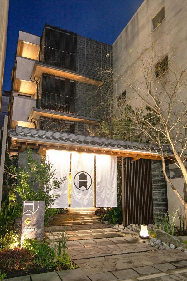 Grand Base Osu Aparthotel Нагоя Екстериор снимка