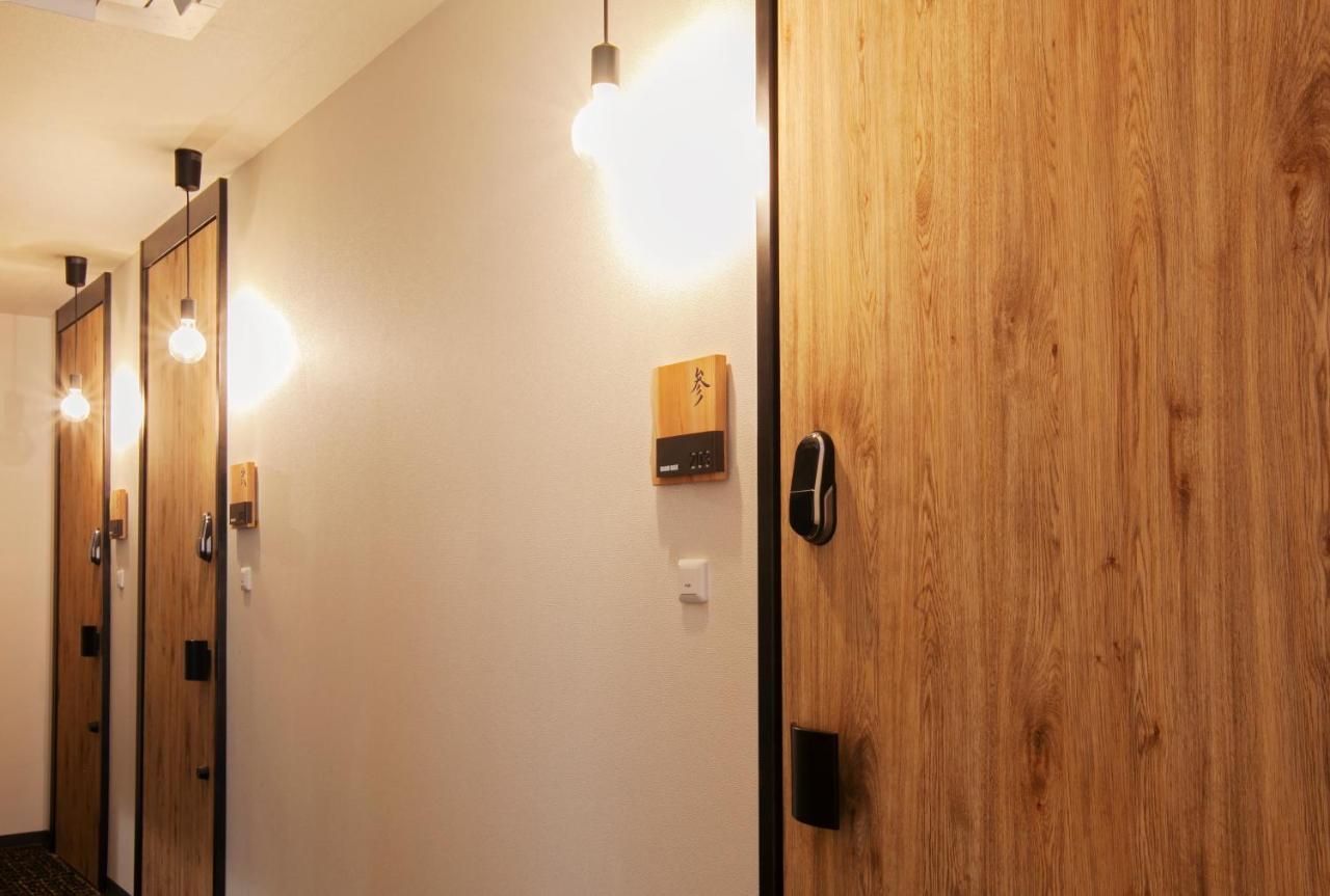 Grand Base Osu Aparthotel Нагоя Екстериор снимка