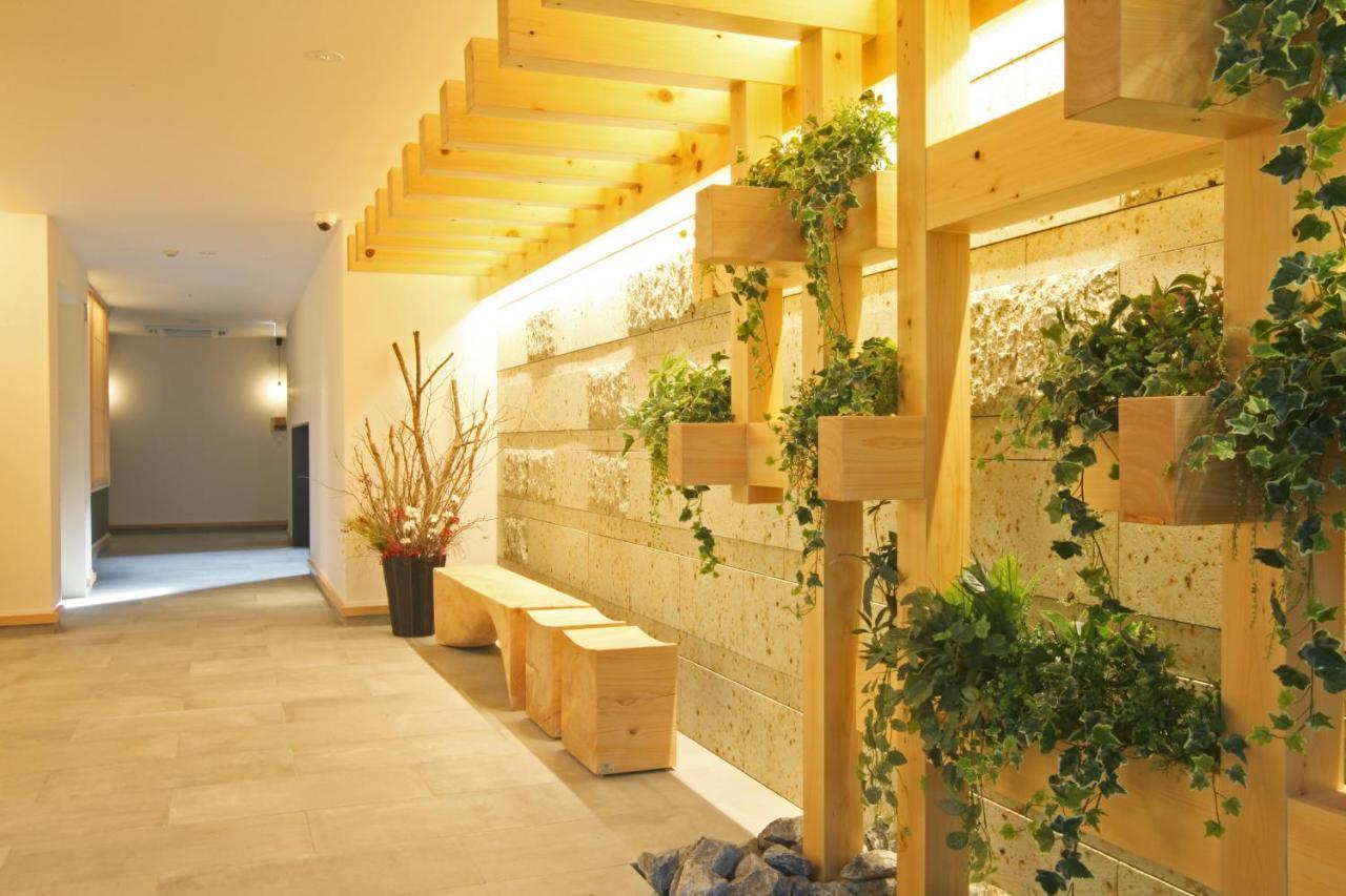 Grand Base Osu Aparthotel Нагоя Екстериор снимка